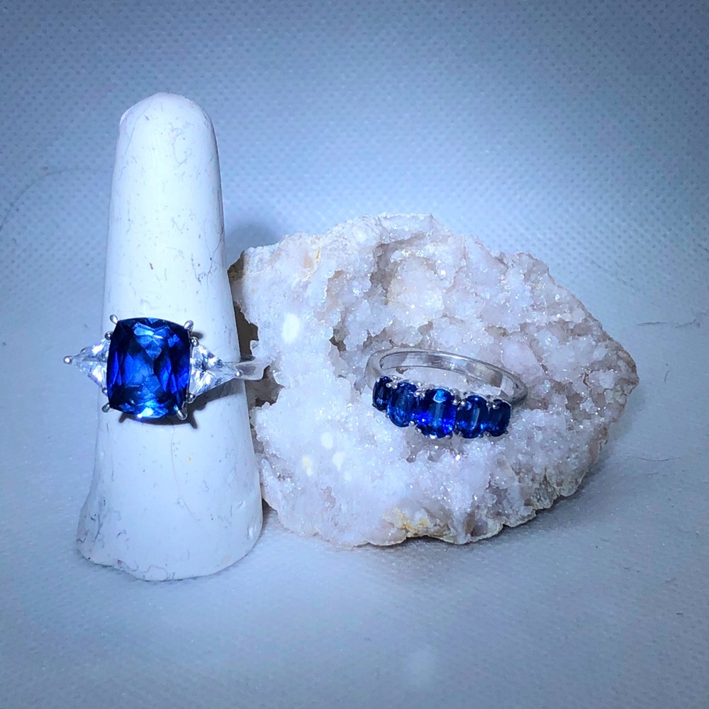 Womens sterling ring(s)